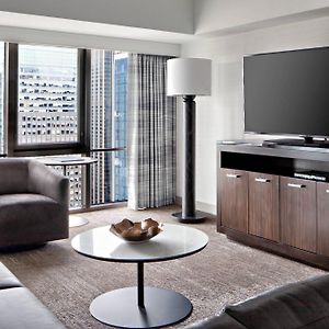 One-Bedroom King Suite Sofa Bed High Floor